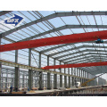 China Price Prefab Grid Light Steel Space Frame Roof Steel Structure Building Aircraft Hangar workshop